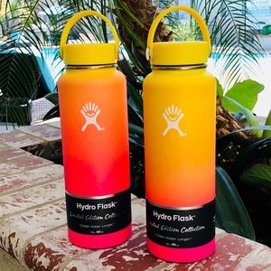 Limited Edition Hydro Flask